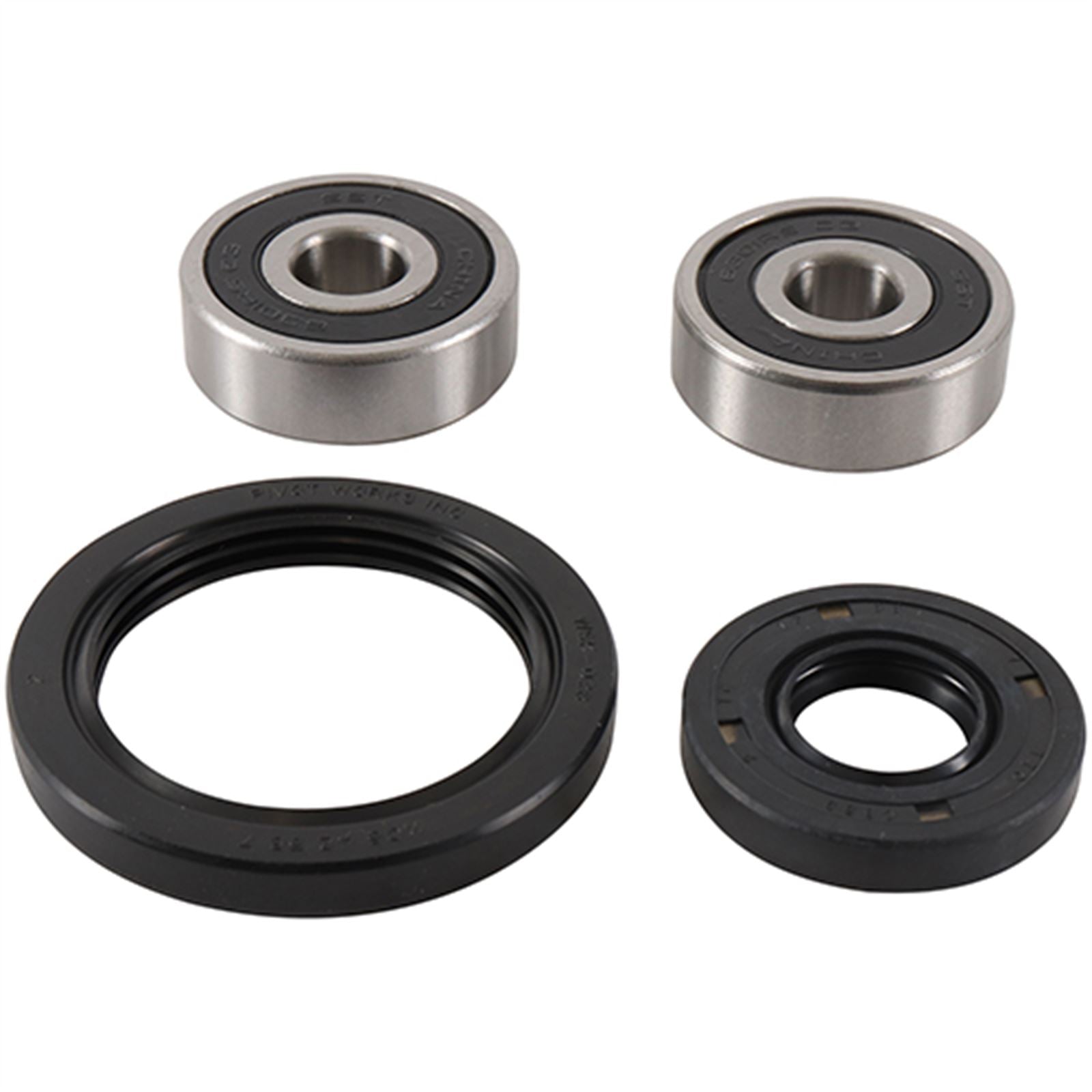 Pivot Works Front Wheel Bearing Kit for Suzuki PWFWK-S21-000_1088128