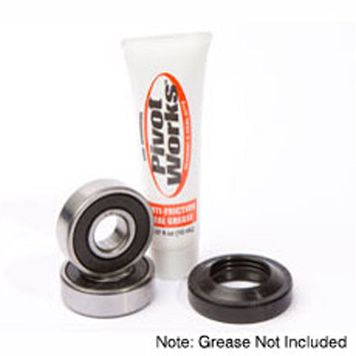 Pivot Works Rear Wheel Bearing Kir for Honda PWRWK-H51-050_1088187