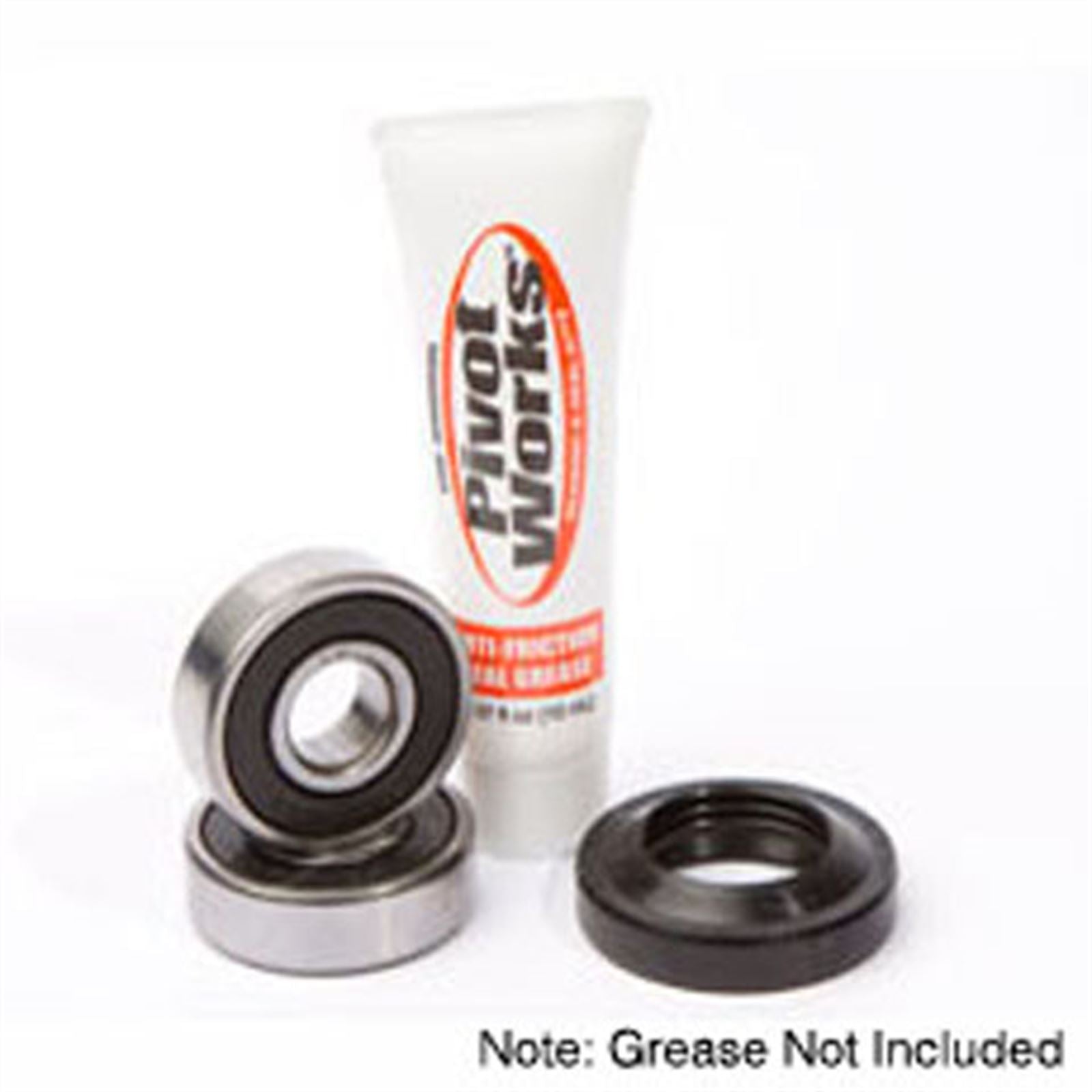 Pivot Works Rear Wheel Bearing Kir for Honda PWRWK-H51-050_1088187