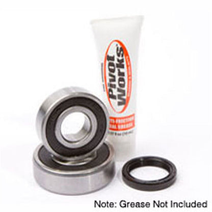 Pivot Works Rear Wheel Bearing Kit for Suzuki PWRWK-S51-000_1088193