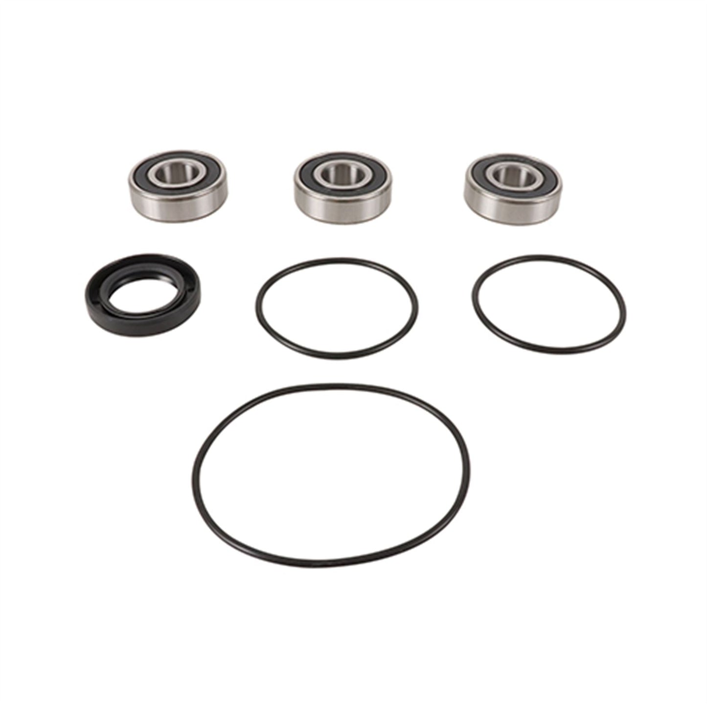 Pivot Works Rear Wheel Bearing Kit for Yamaha PWRWK-Y45-000_1088195