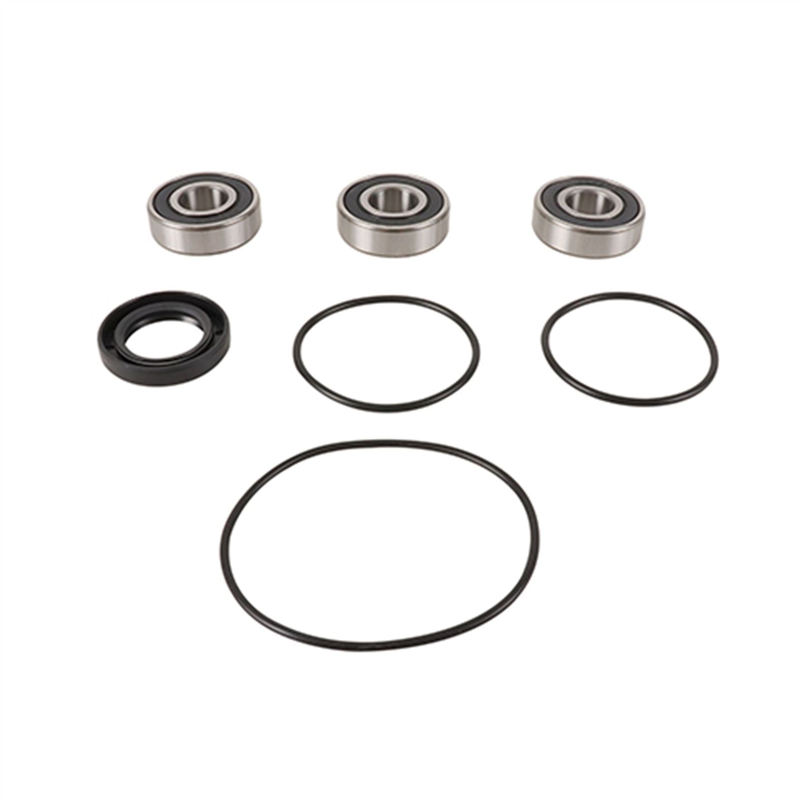 Pivot Works Rear Wheel Bearing Kit for Yamaha PWRWK-Y45-000_1088195