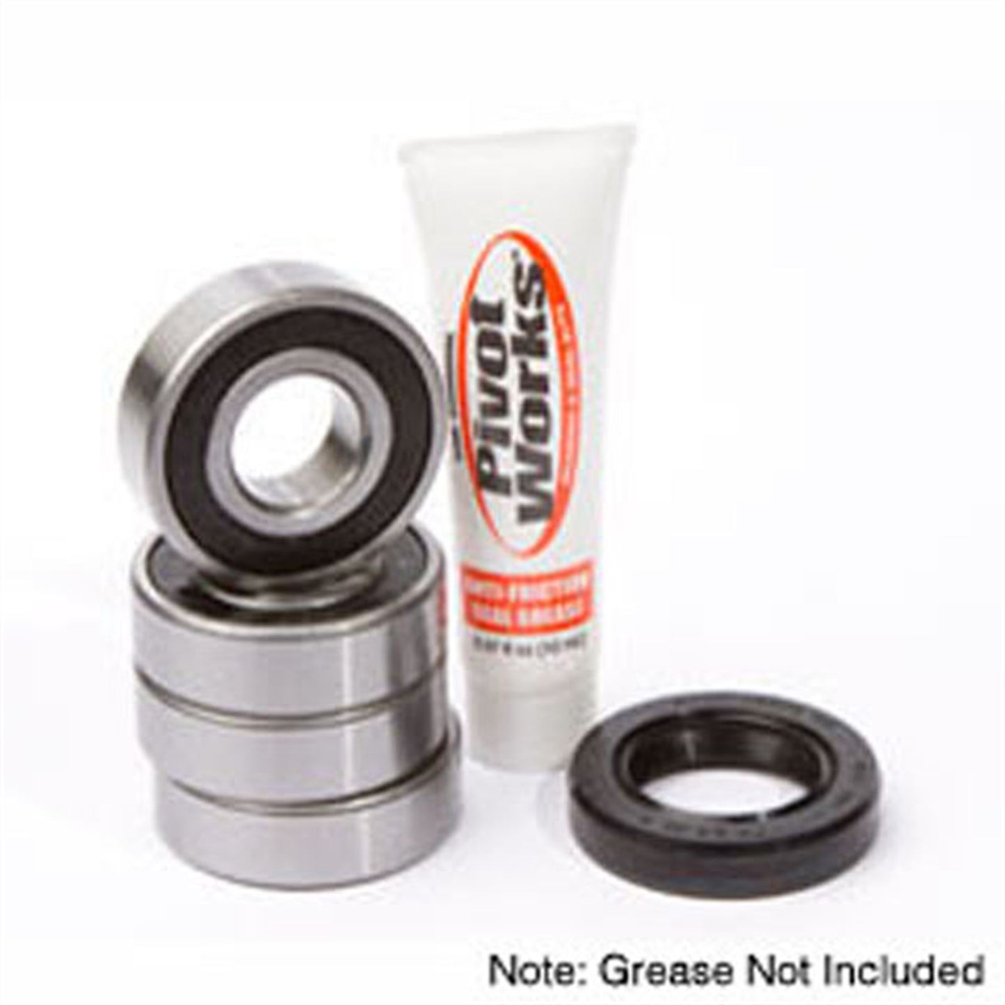 Pivot Works Rear Wheel Bearing Kit for Yamaha PWRWK-Y46-000_1088196