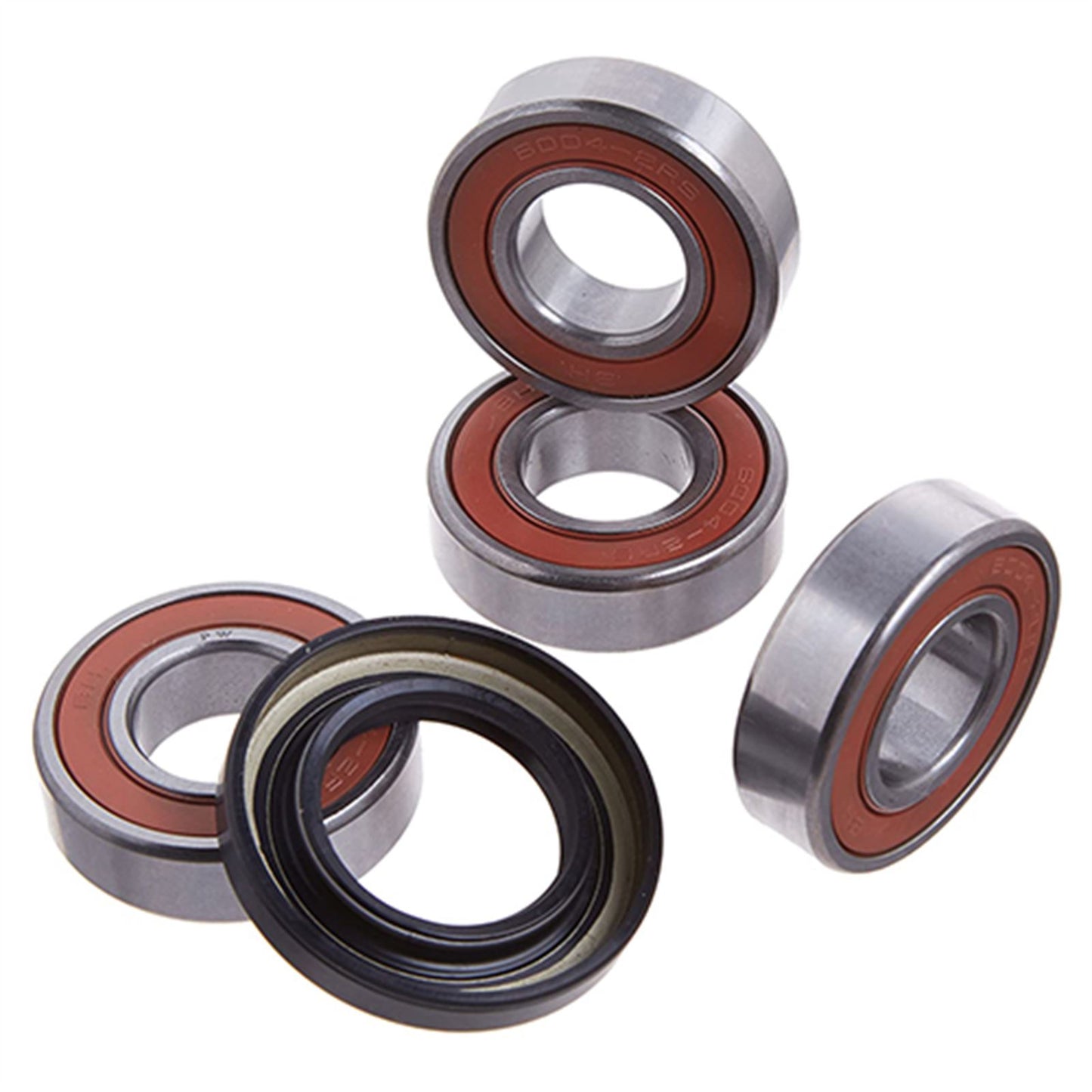 Pivot Works Rear Wheel Bearing Kit for Yamaha PWRWK-Y47-000_1088198