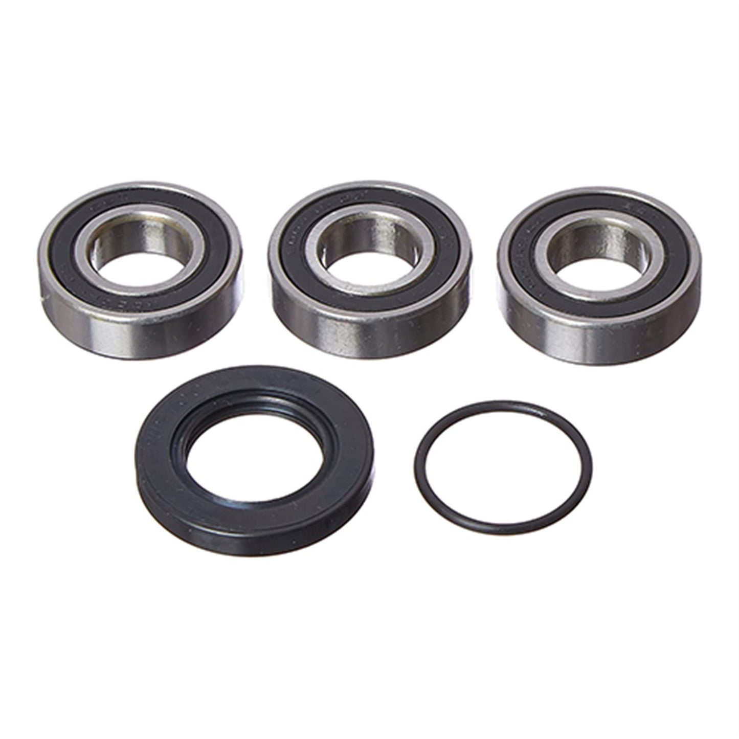 Pivot Works Rear Wheel Bearing Kit for Yamaha PWRWK-Y57-000_1088203