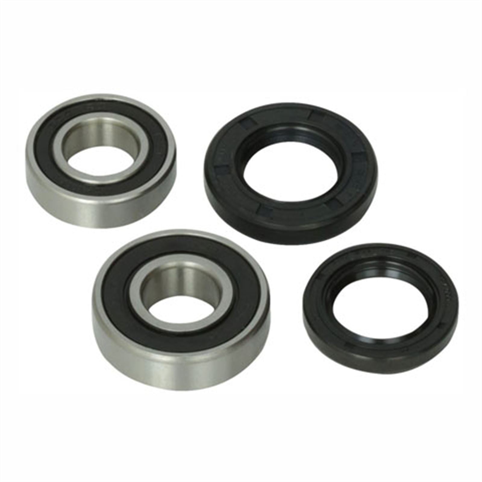 Pivot Works Front Wheel Bearing Kit for Yamaha PWFWK-Y45-000_1088183