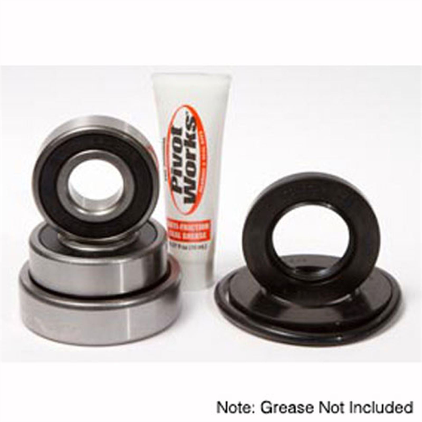 Pivot Works Rear Wheel and Seal Kit SB for Honda PWRWS-H50-000_1088166