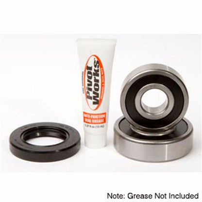 Pivot Works Rear Wheel and Seal Kit SB for Honda PWRWS-H58-000_1088178