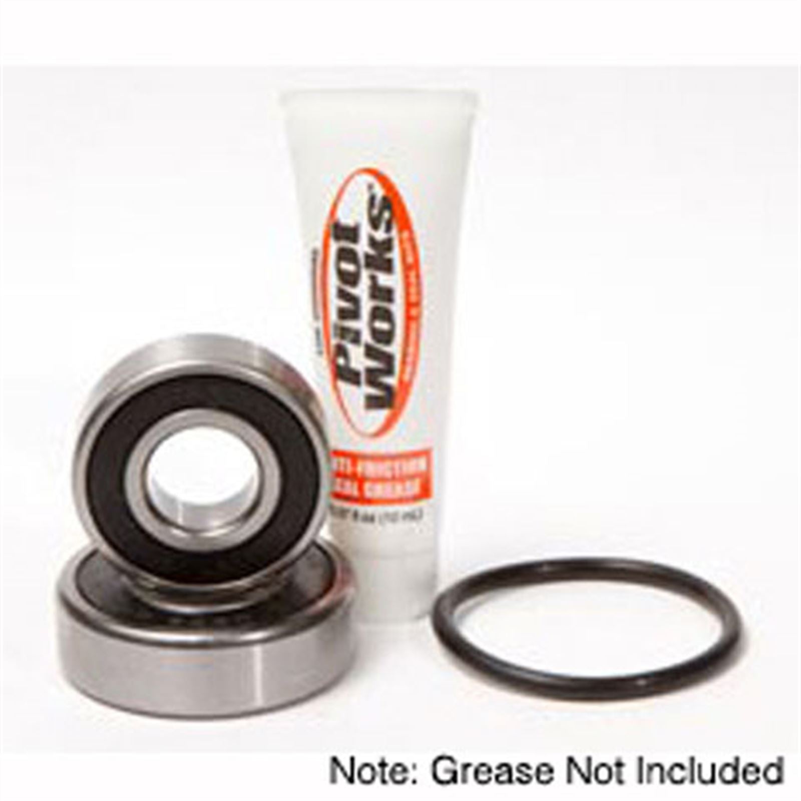 Pivot Works Rear Wheel and Seal Kit SB for Honda PWRWS-H59-000_1088180