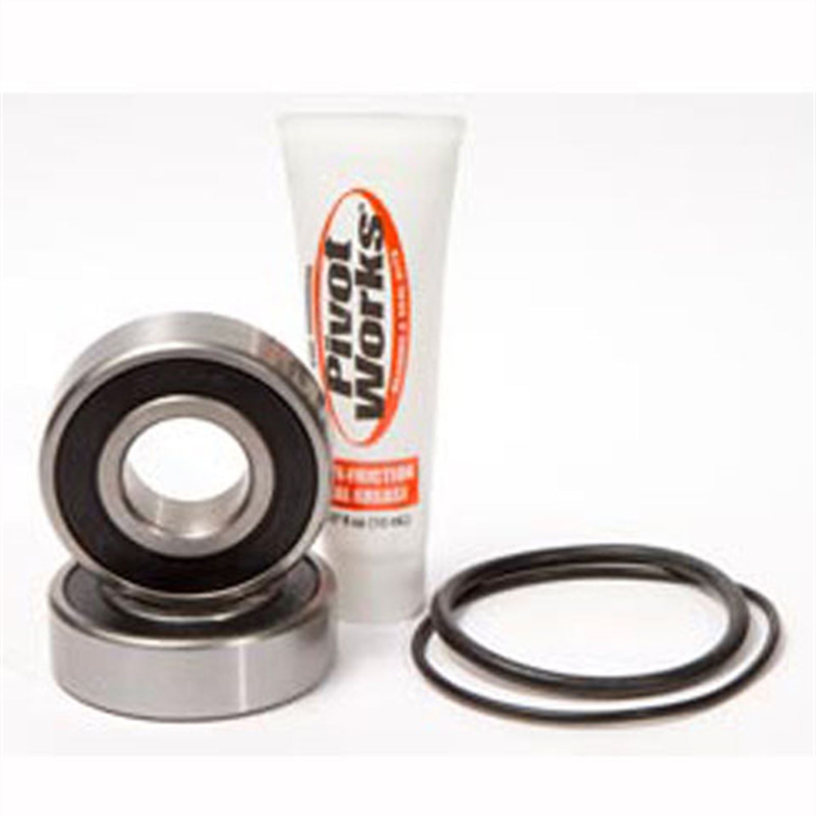 Pivot Works Rear Wheel and Seal Kit SB for Honda PWRWS-H60-000_1088108