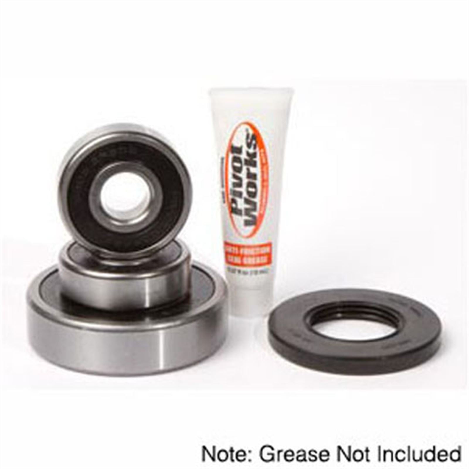 Pivot Works Rear Wheel and Seal Kit SB for Suzuki PWRWS-S21-000_1088239