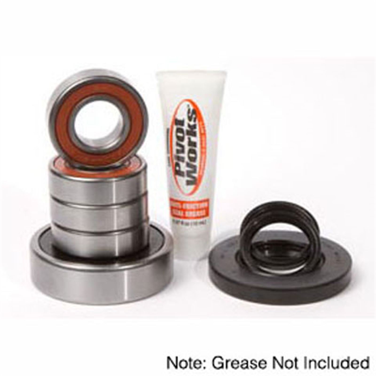 Pivot Works Rear Wheel and Seal Kit SB for Suzuki PWRWS-S30-000_1088244