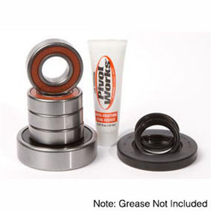 Pivot Works Rear Wheel and Seal Kit SB for Suzuki PWRWS-S30-000_1088244