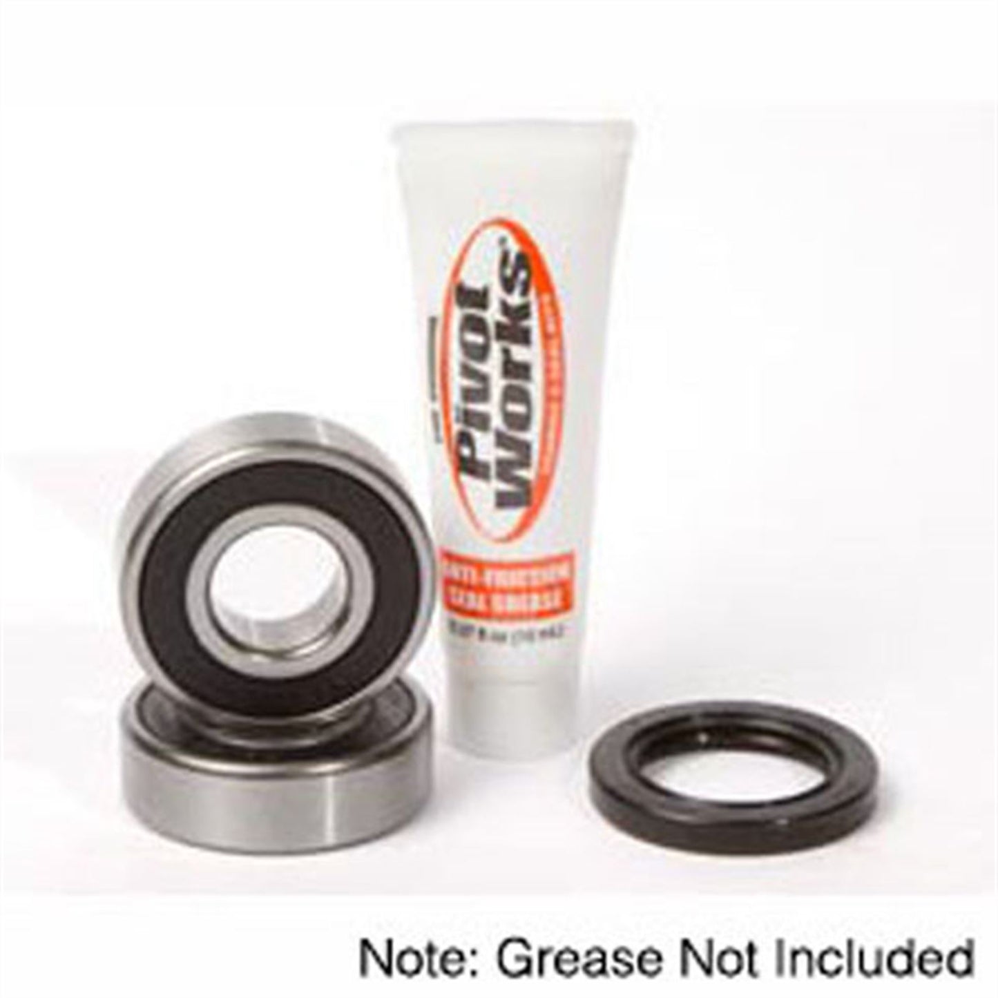 Pivot Works Rear Wheel and Seal Kit SB for Suzuki PWRWS-S35-000_1088246