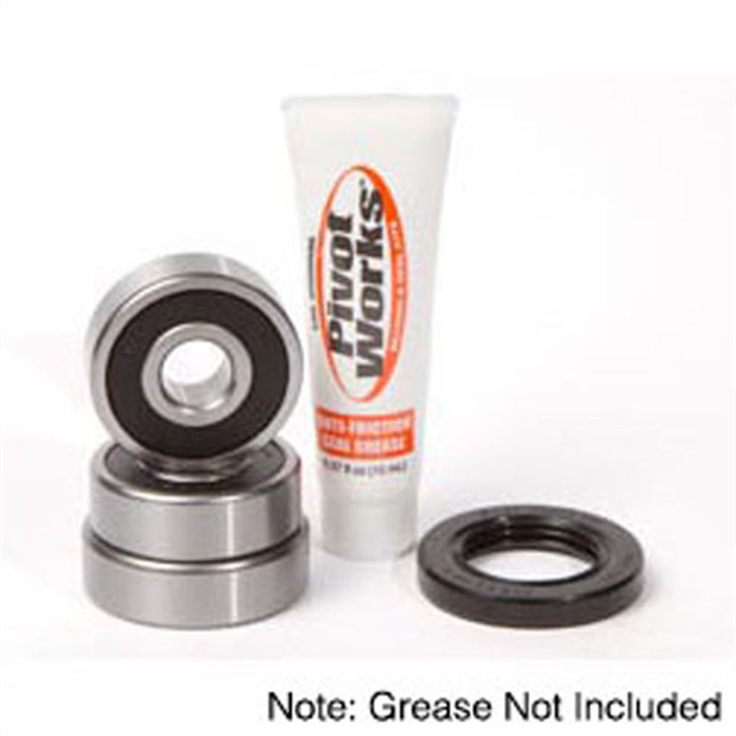 Pivot Works Rear Wheel and Seal Kit SB for Suzuki PWRWS-S37-000_1088248