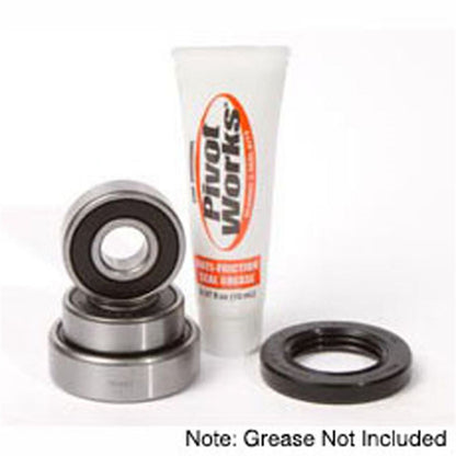 Pivot Works Rear Wheel and Seal Kit SB for Suzuki PWRWS-S39-000_1088250