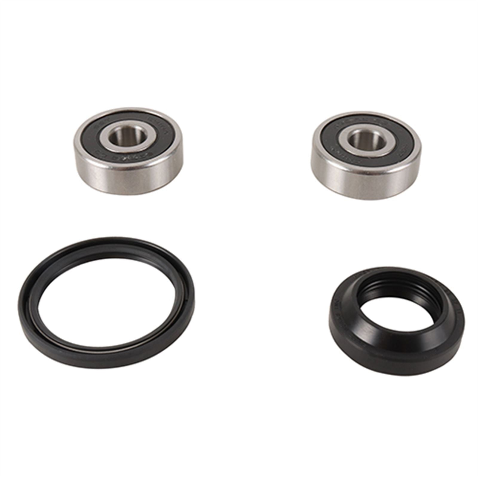Pivot Works Front Wheel and Seal Kit SB for Honda PWFWS-H25-000_1088224
