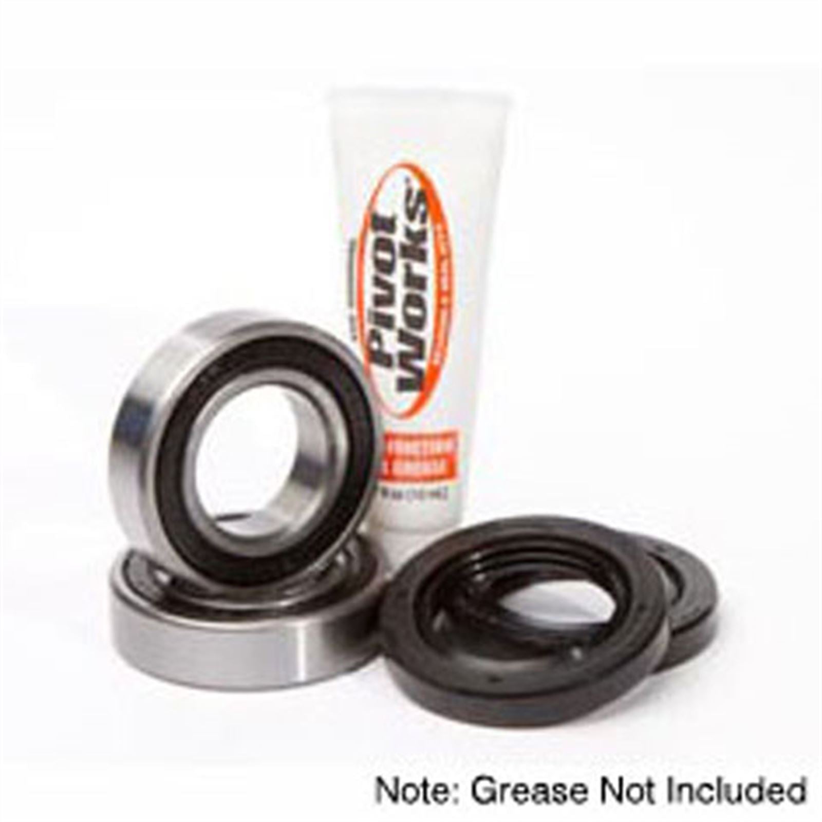 Pivot Works Front Wheel and Seal Kit SB for Honda PWFWS-H29-000_1088229
