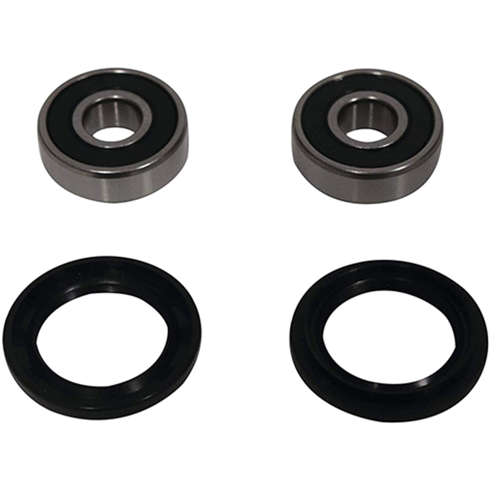 Pivot Works Front Wheel and Seal Kit SB for Suzuki PWFWS-S11-000_1088259