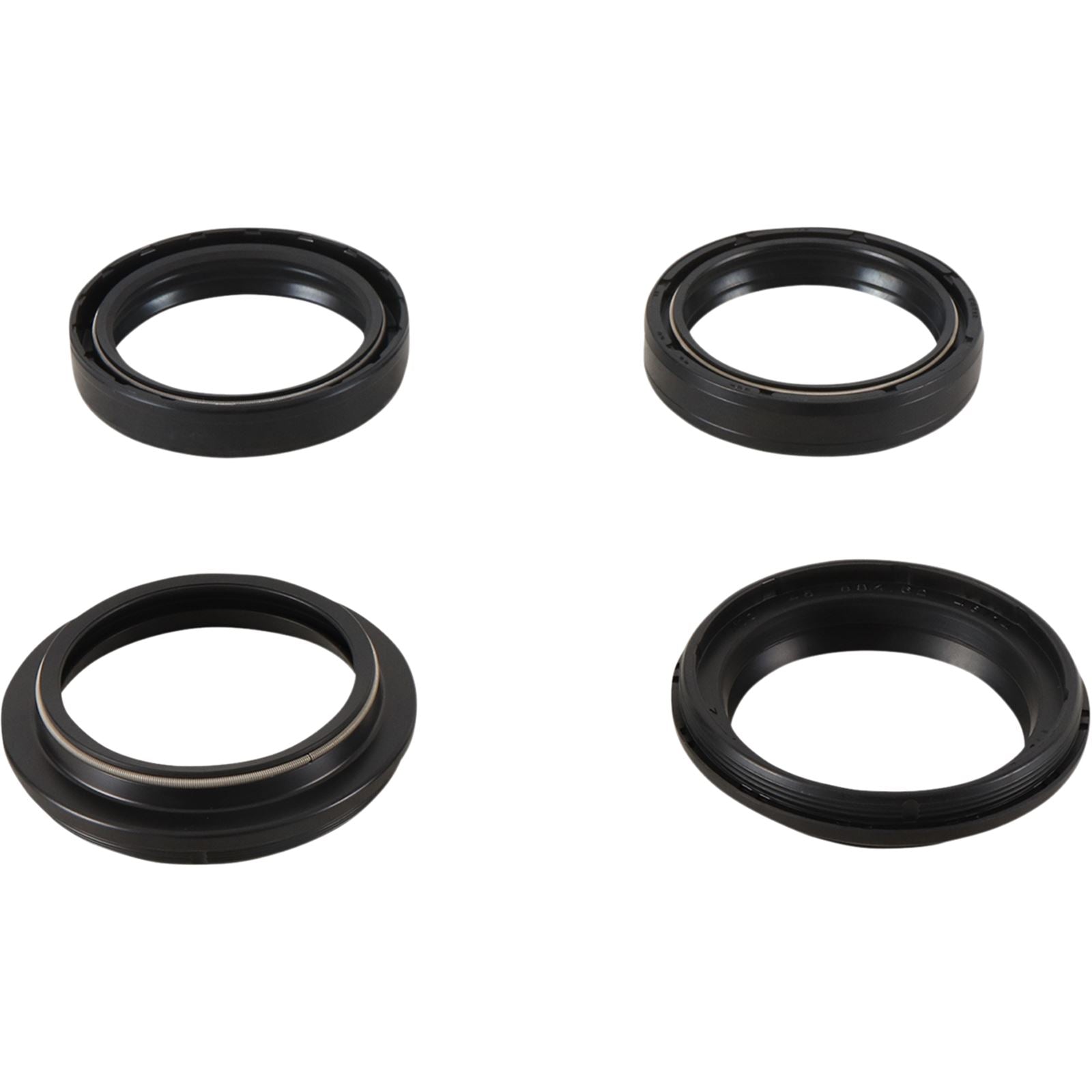 Pivot Works Fork Seal Kit - 45 mm ID x 58 mm OD PWFSK-Z044_1047163
