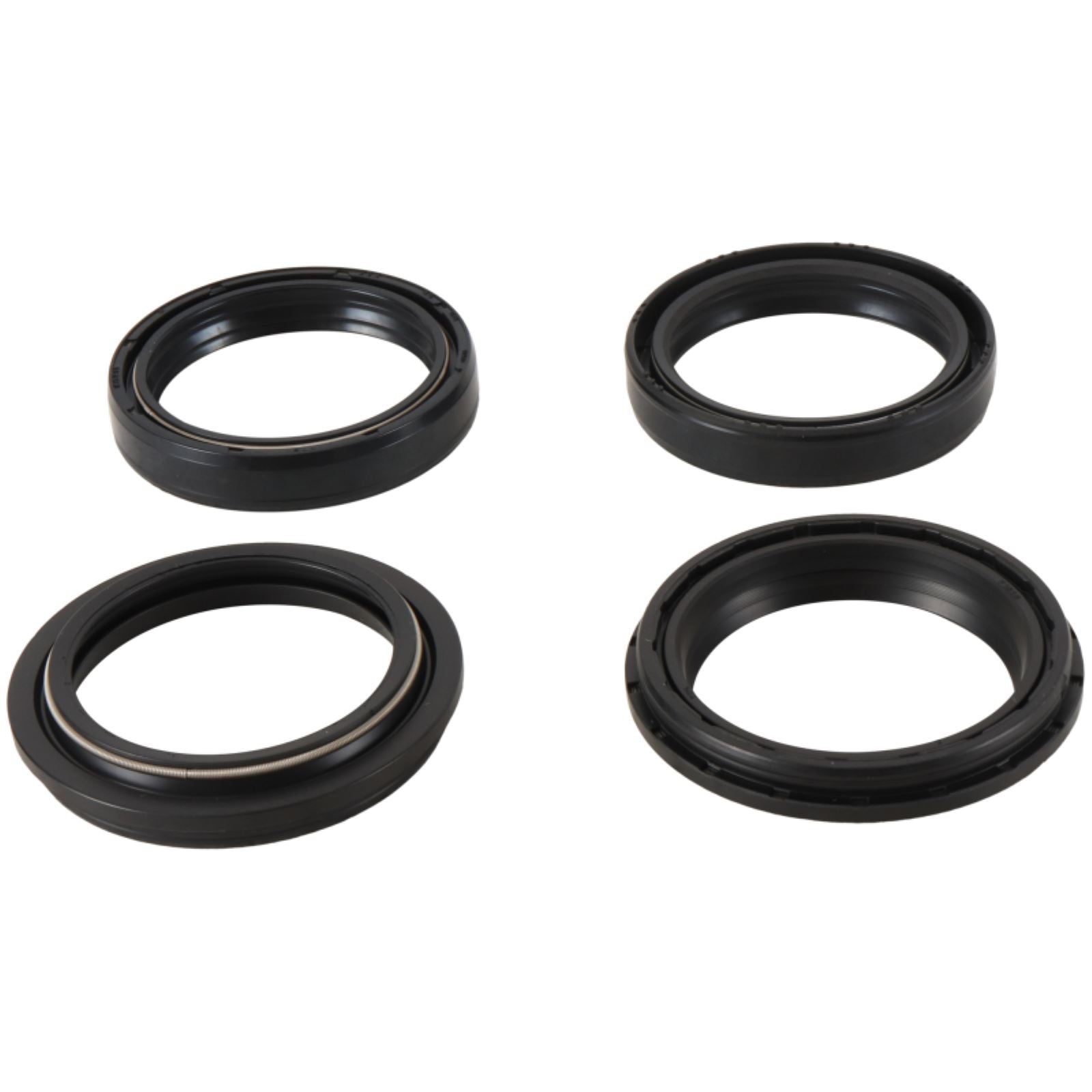 Pivot Works Fork Seal Kit - 46 mm ID x 58 mm OD PWFSK-Z045_1690406