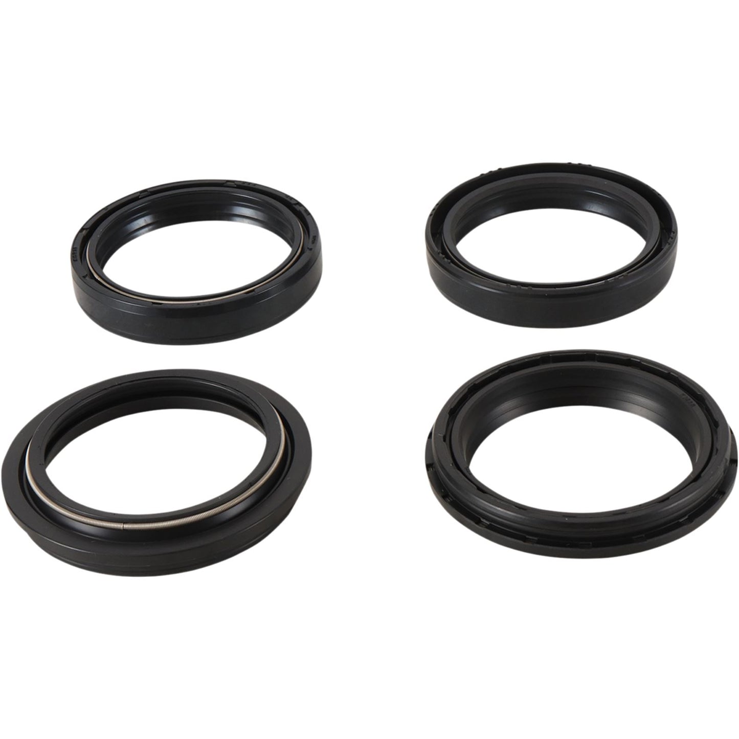 Pivot Works Fork Seal Kit - 46 mm ID x 58 mm OD PWFSK-Z045_1047164