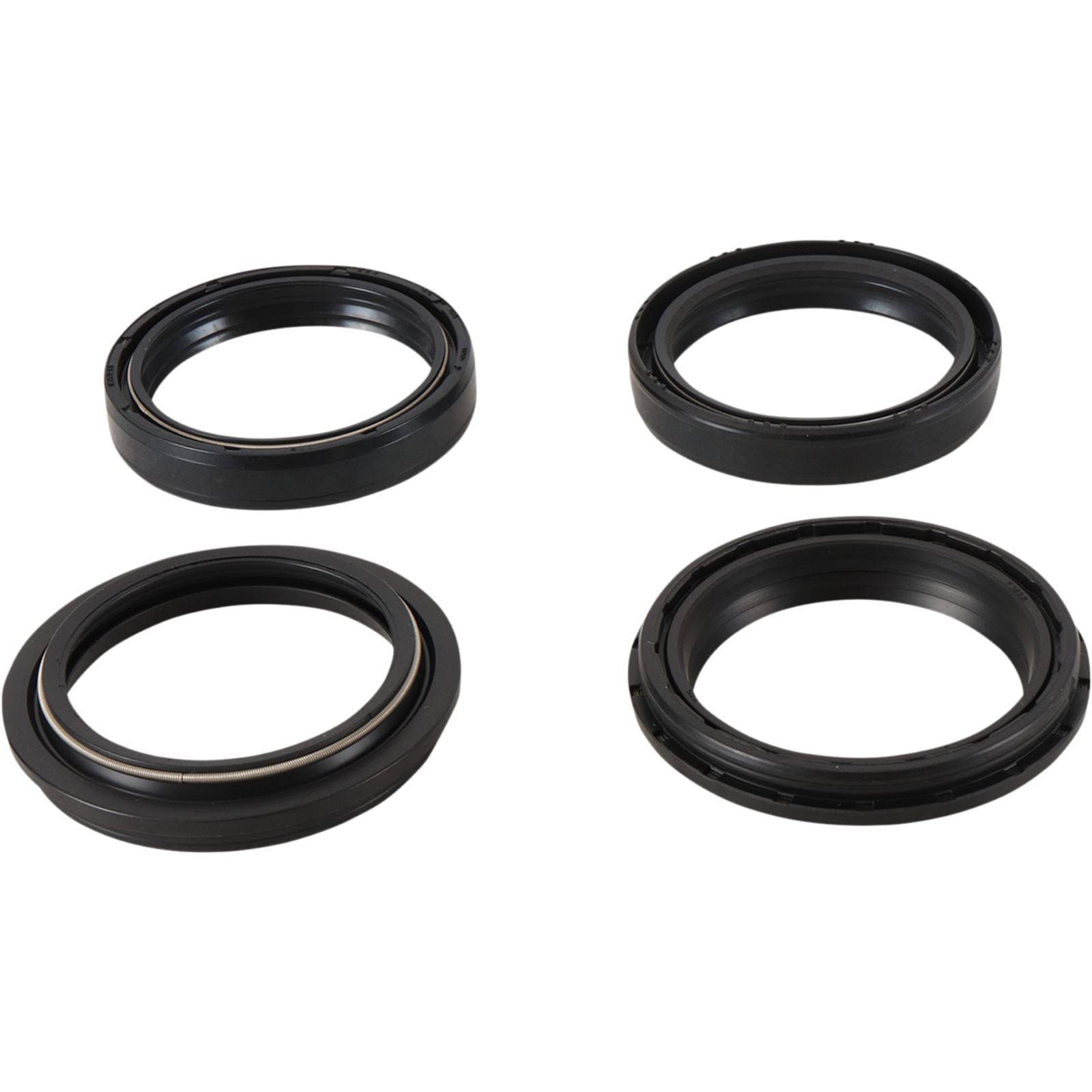 Pivot Works Fork Seal Kit - 46 mm ID x 58 mm OD PWFSK-Z045_1047164