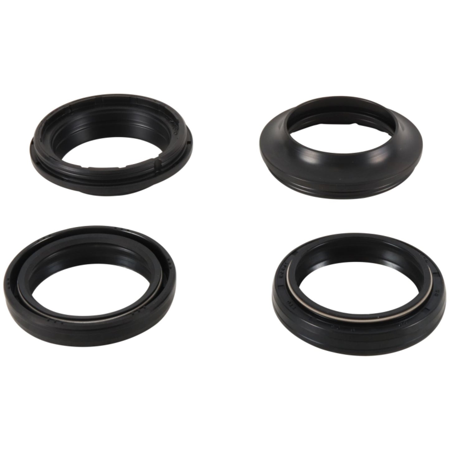 Pivot Works Fork Seal Kit - 38 mm ID x 50 mm OD PWFSK-Z046_1690574