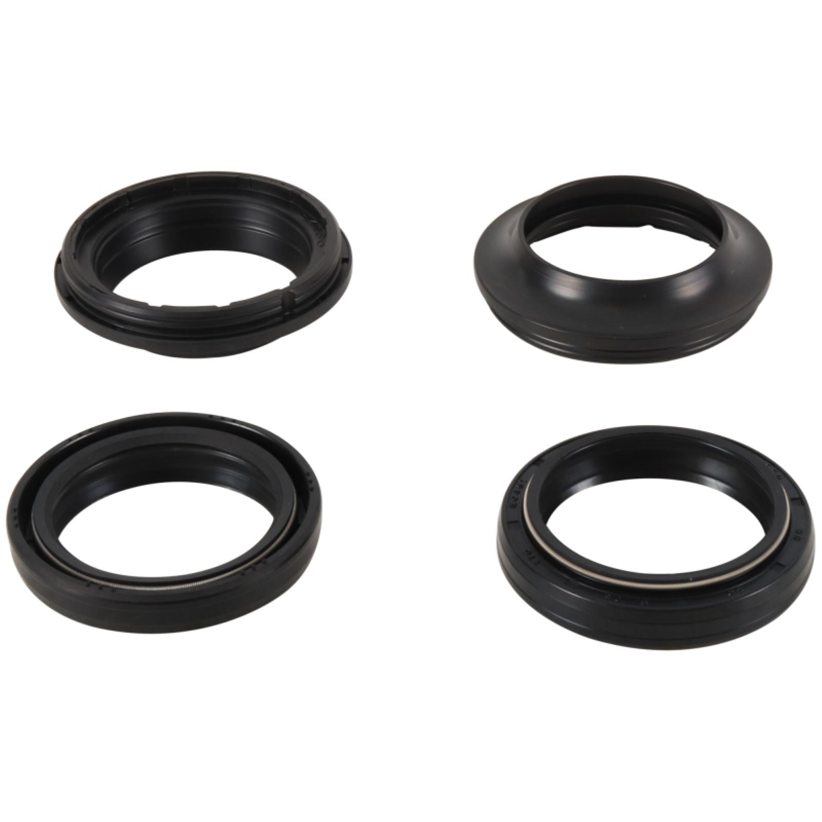 Pivot Works Fork Seal Kit - 38 mm ID x 50 mm OD PWFSK-Z046_1690574