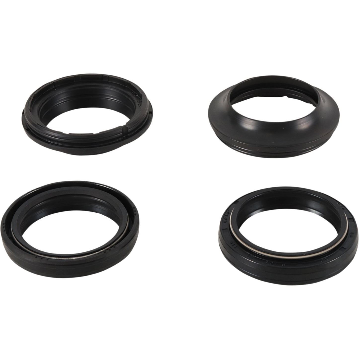 Pivot Works Fork Seal Kit - 38 mm ID x 50 mm OD PWFSK-Z046_1047165