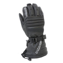 Katahdin Gear Torque Leather Snowmobile Gloves - Black_1088341