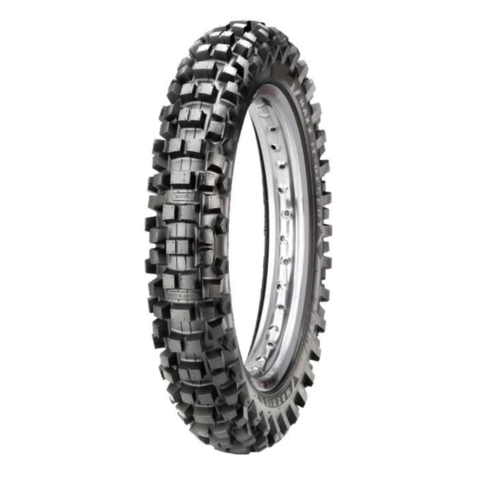 Maxxis - Powersports Tire 120/80-19 M7305D 63M Desert IT OPEN BOX - Floor Model [MPN: TM78771000]_1839948