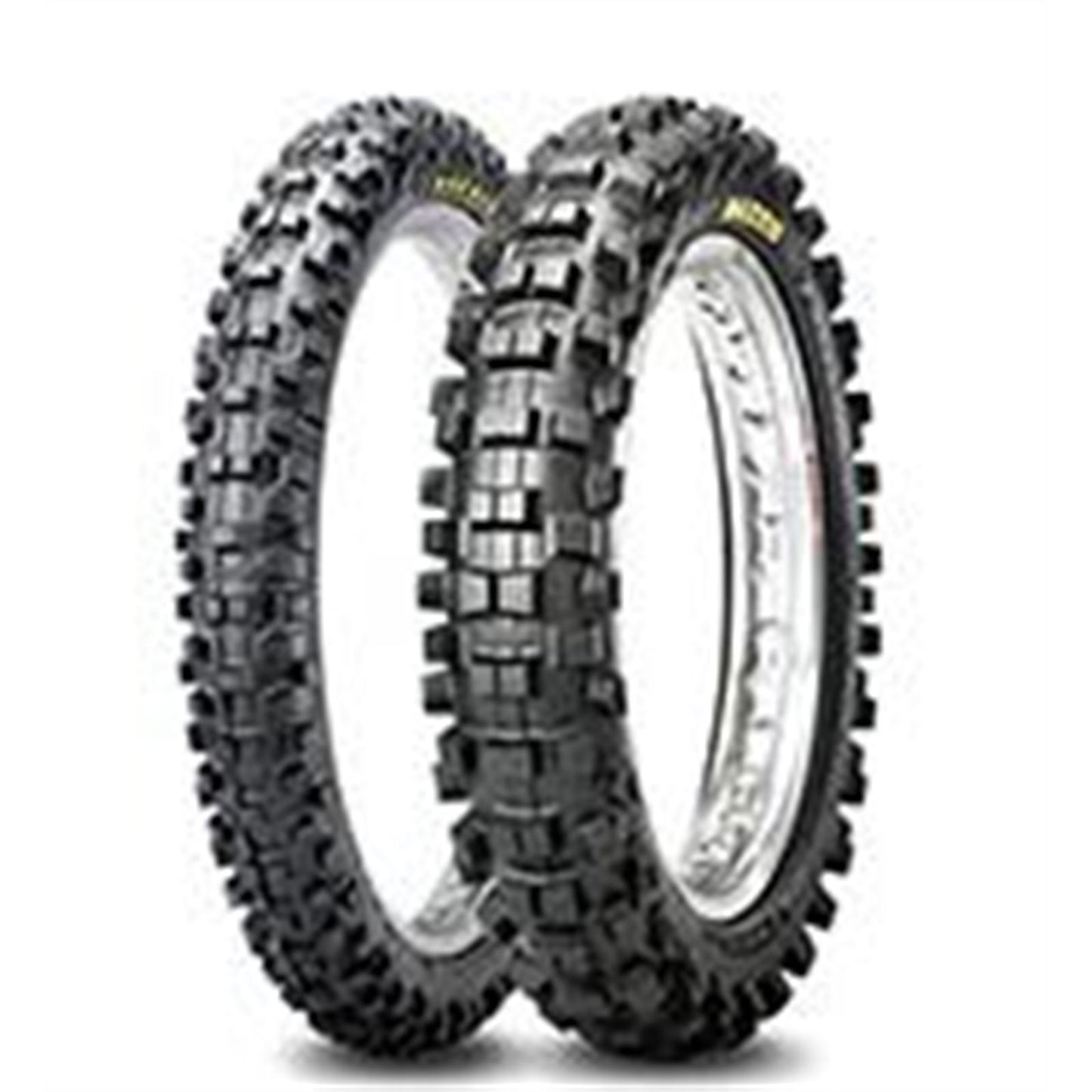 Maxxis - Powersports Tire 120/80-19 M7312 63M Maxxcross Si TM78790000_678228