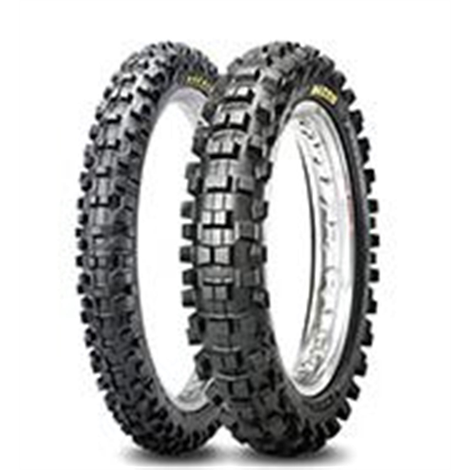 Maxxis - Powersports Tire 120/80-19 M7312 63M Maxxcross Si TM78790000_678228