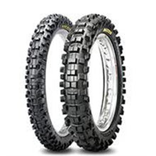 Maxxis - Powersports Tire 120/80-19 M7312 63M Maxxcross Si TM78790000_678228