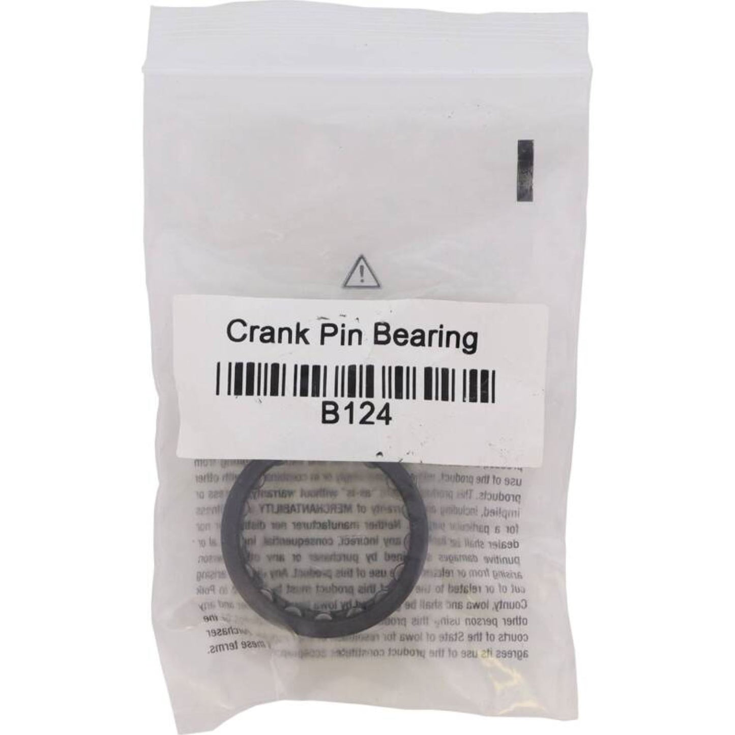 Hot Rods Crank Pin Bearing B124_1650181