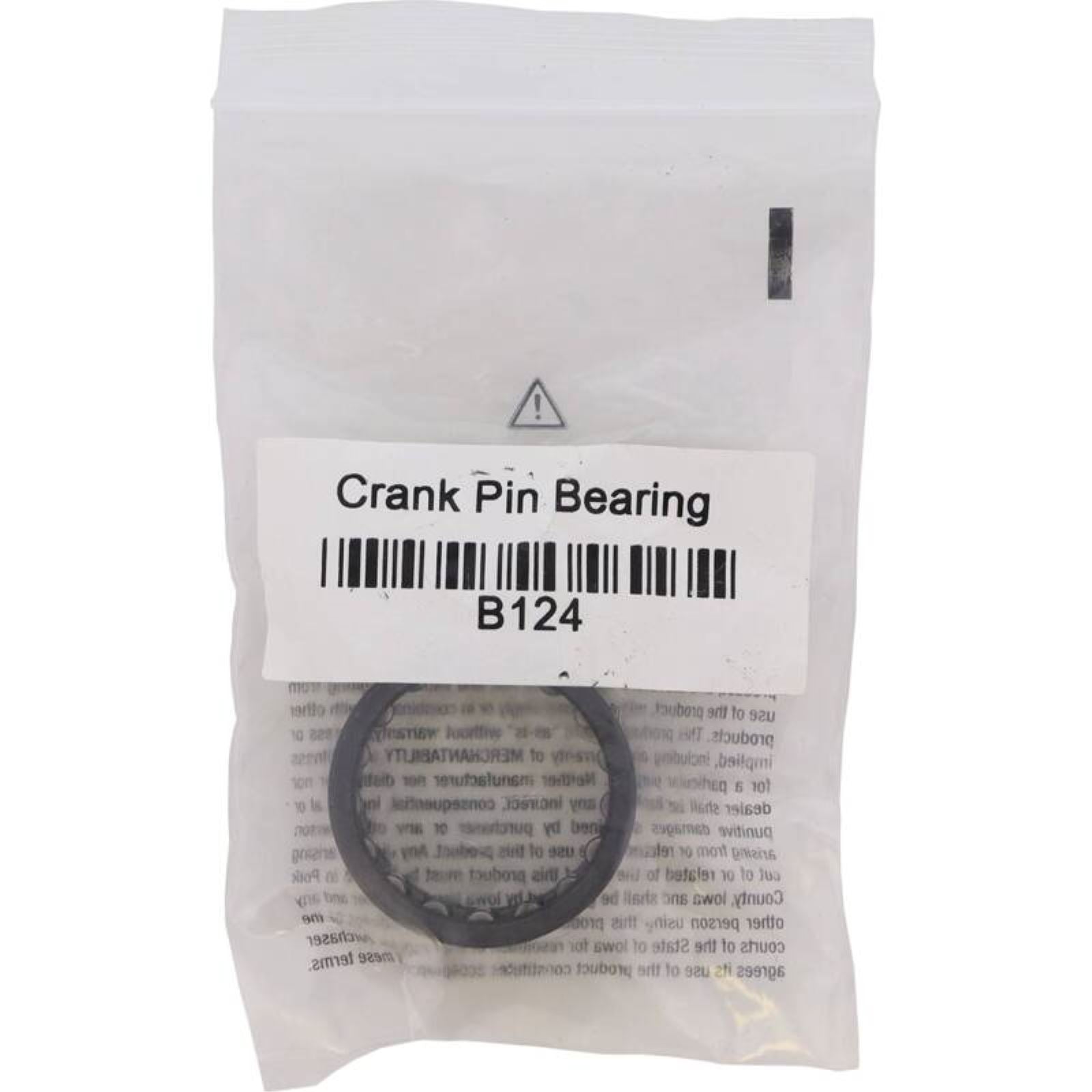 Hot Rods Crank Pin Bearing B124_1650181