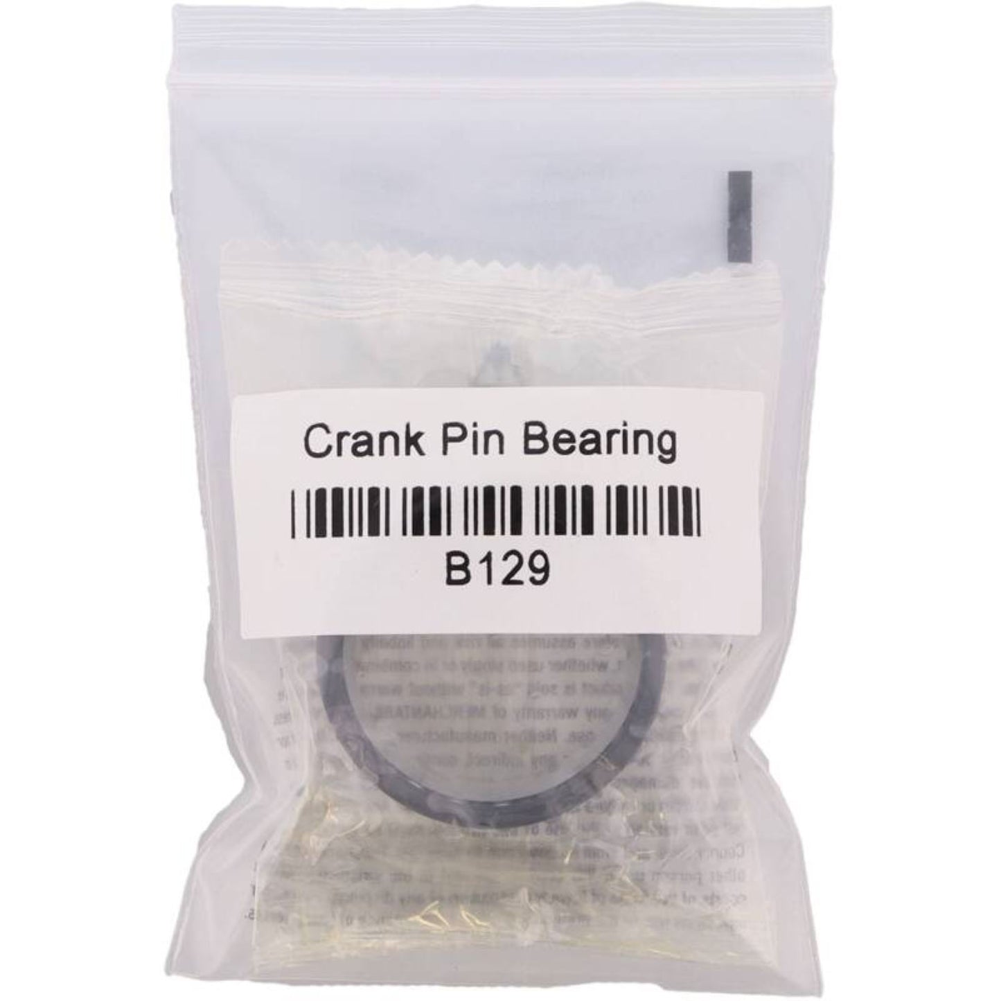 Hot Rods Crank Pin Bearing B129_1650227