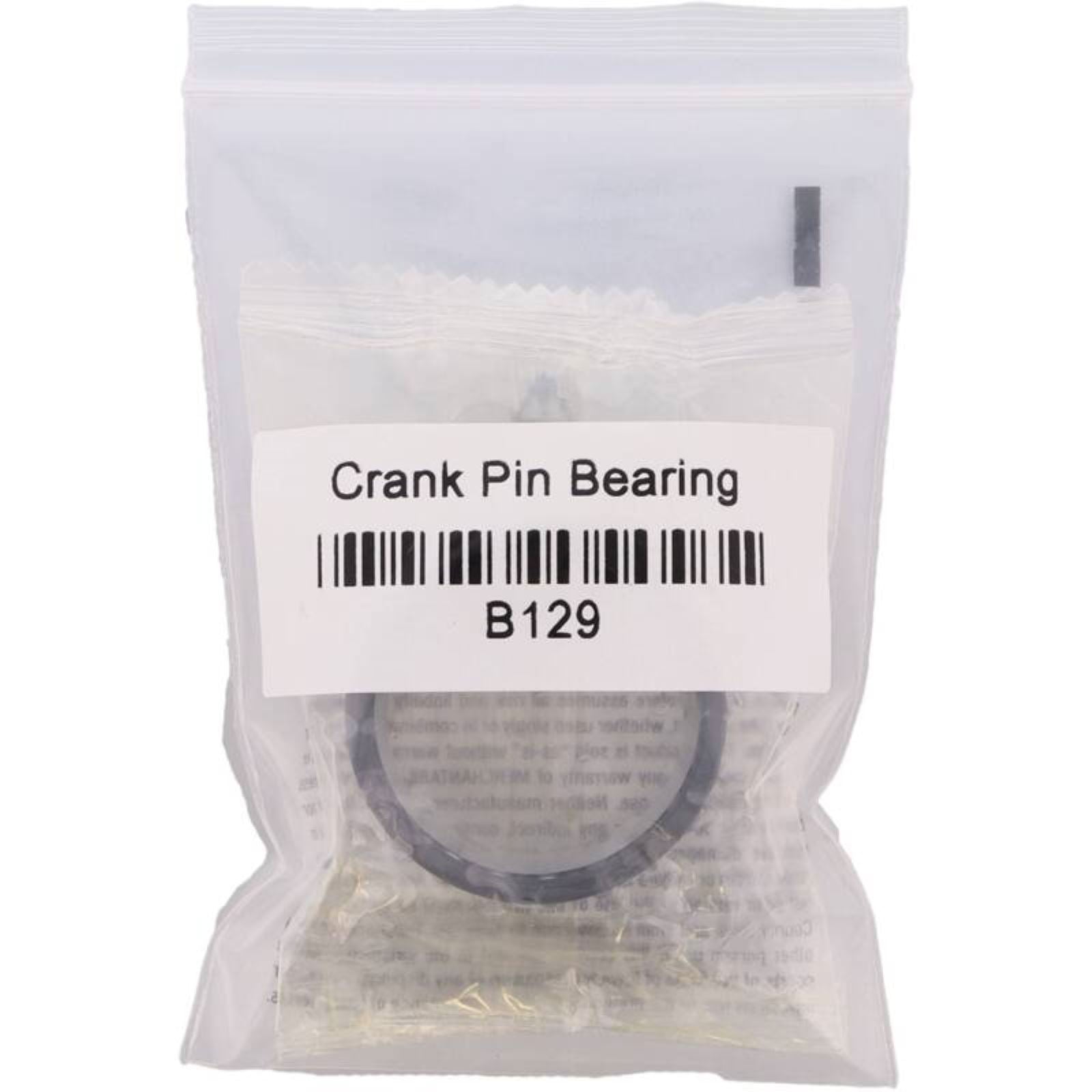 Hot Rods Crank Pin Bearing B129_1650227