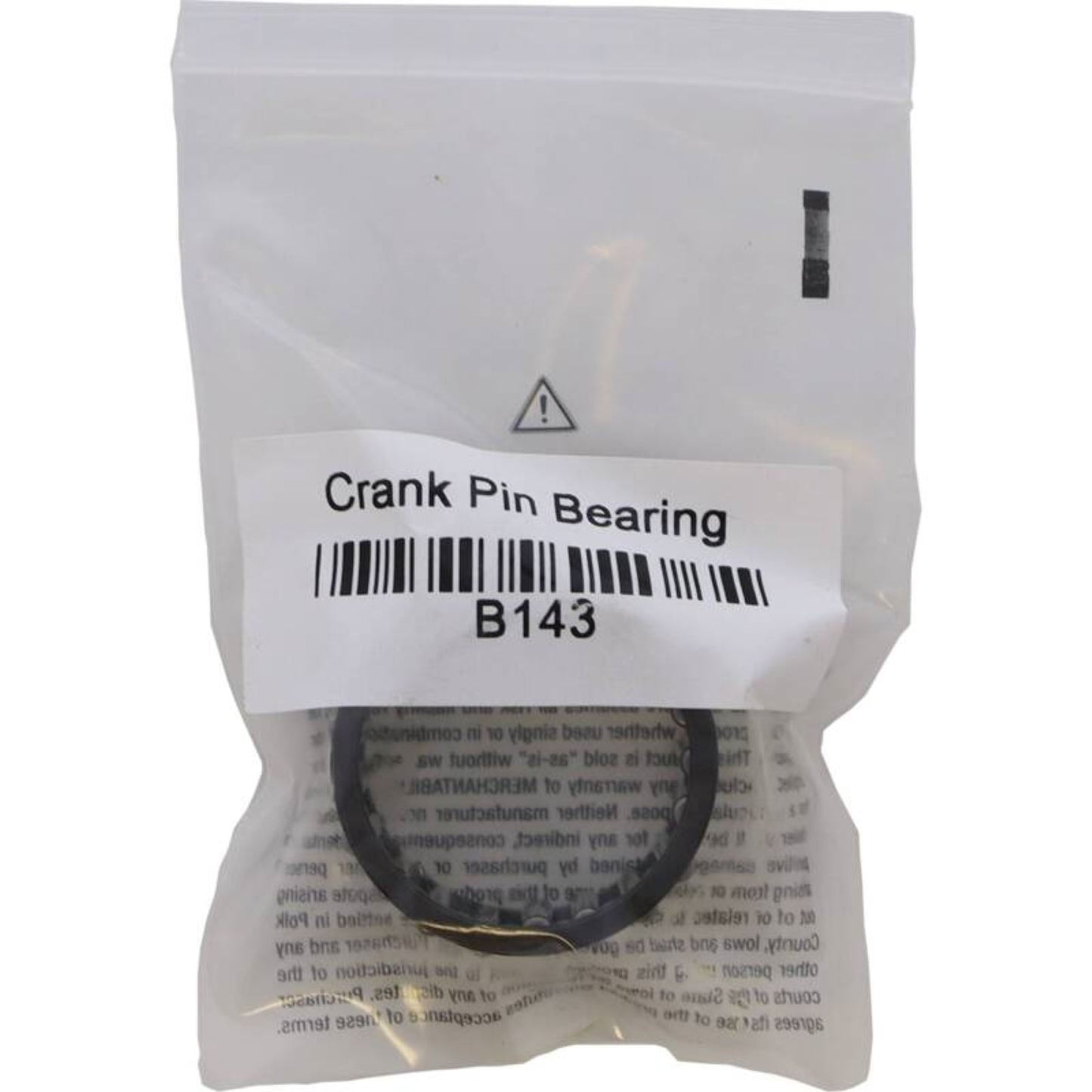 Hot Rods Crank Pin Bearing B143_1650283