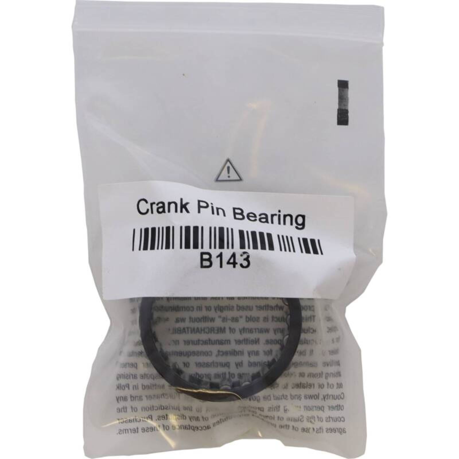 Hot Rods Crank Pin Bearing B143_1650283