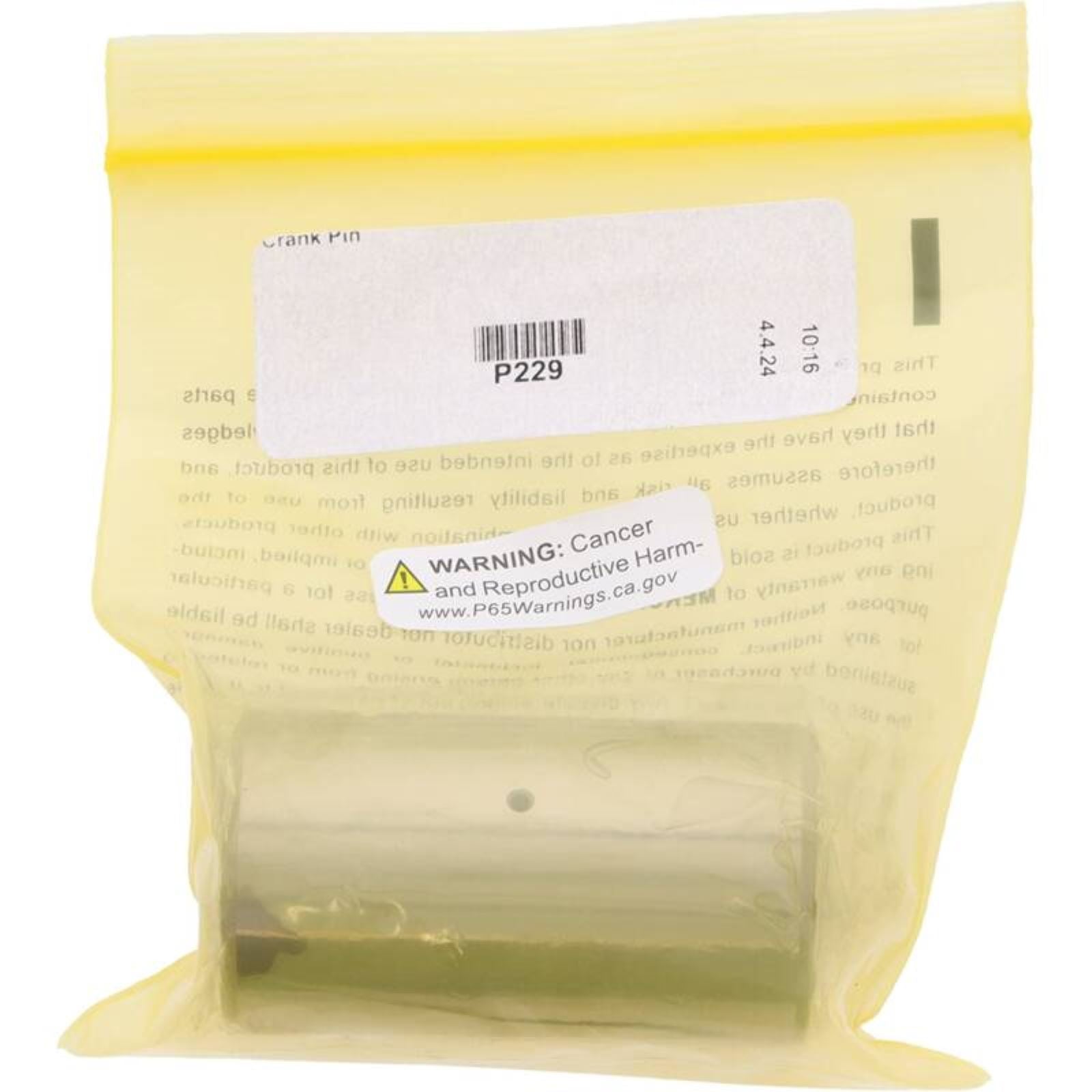 Hot Rods Crank Pin P229_1650366