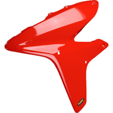 Maier Air Scoops Fighting Red for Honda 450 [MPN: 11753-12]_193991