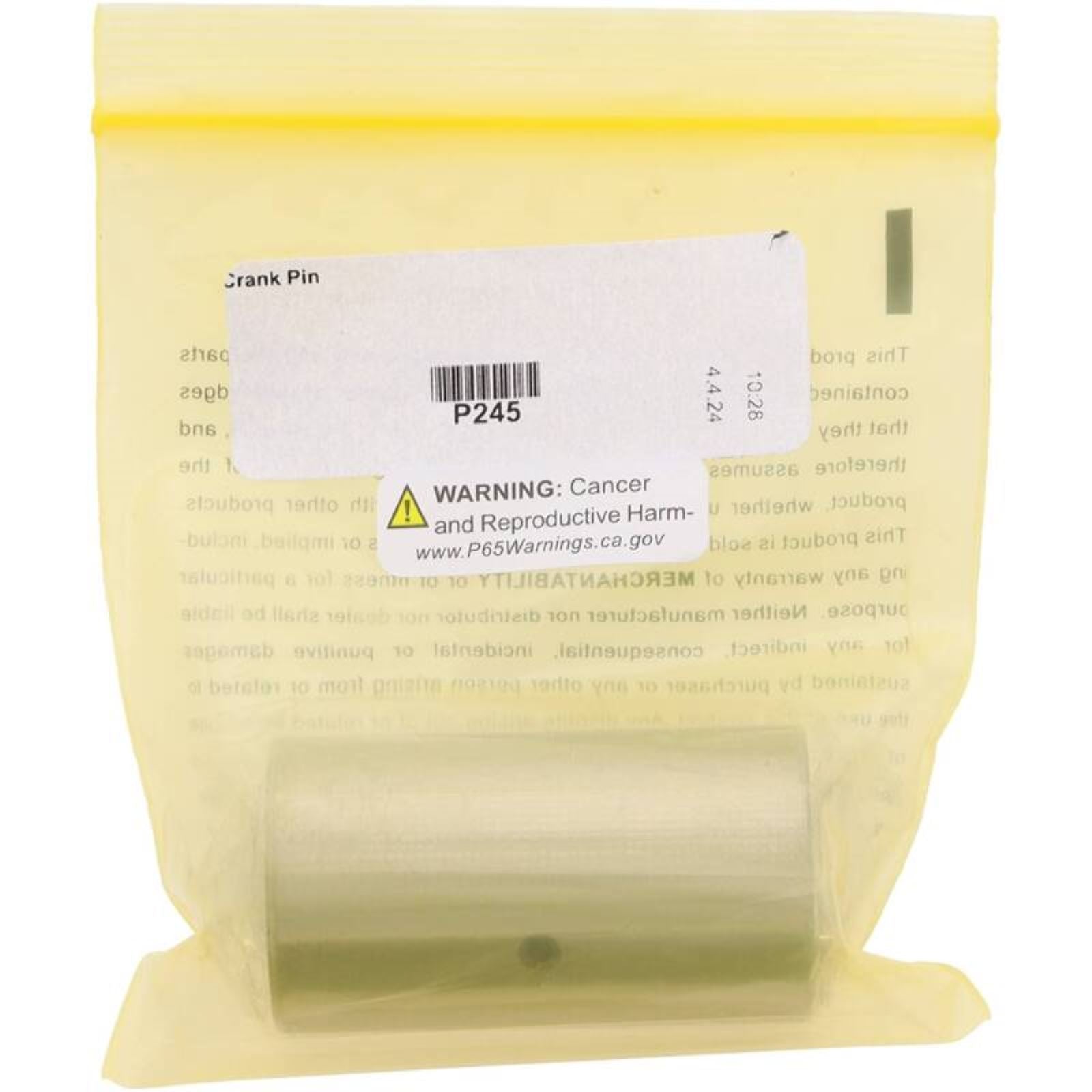 Hot Rods Hot Rod's Crank Pins (P245) P245_1650301