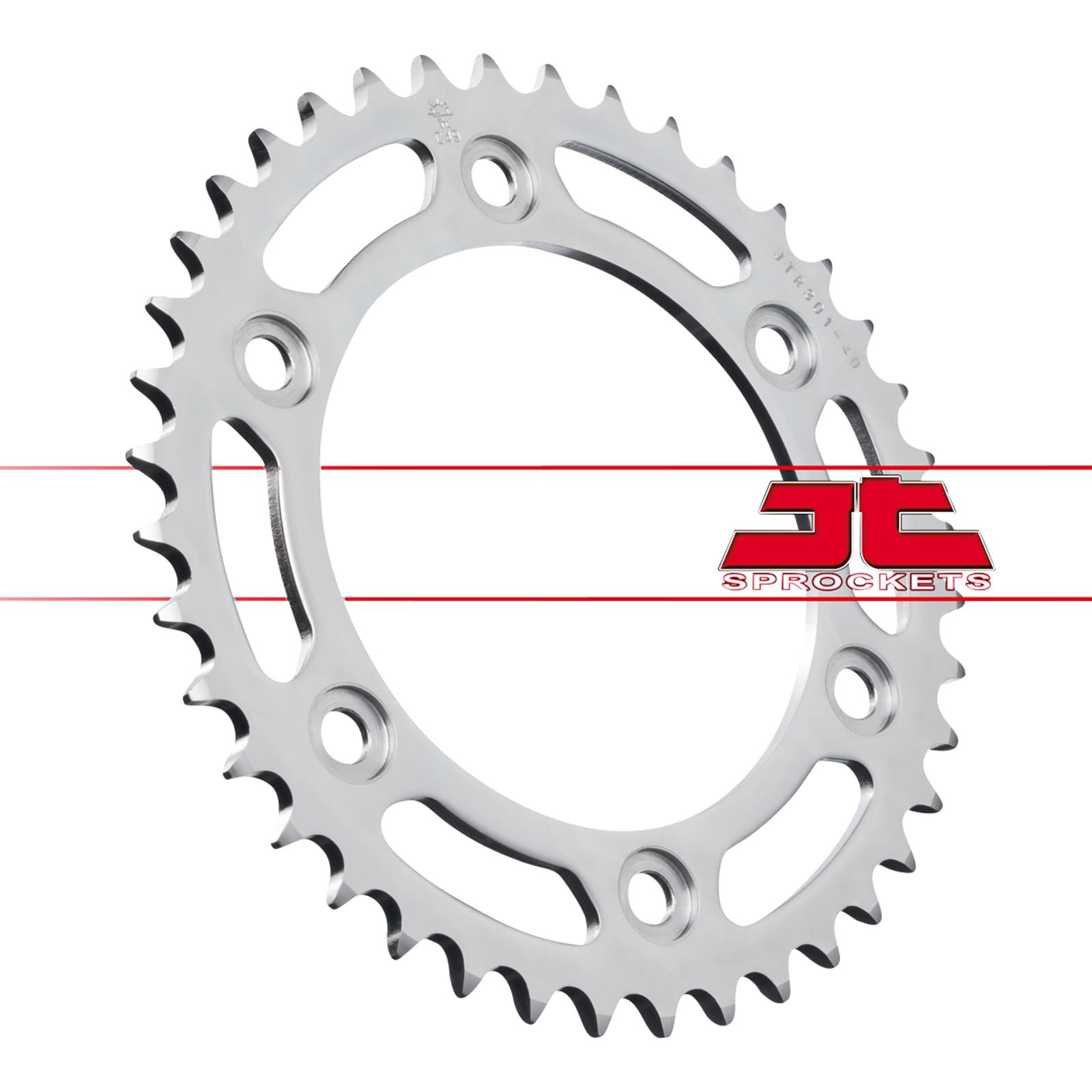JT Sprockets Rear Sprocket - 40 Tooth - CRF250 JTR301.40_1088550
