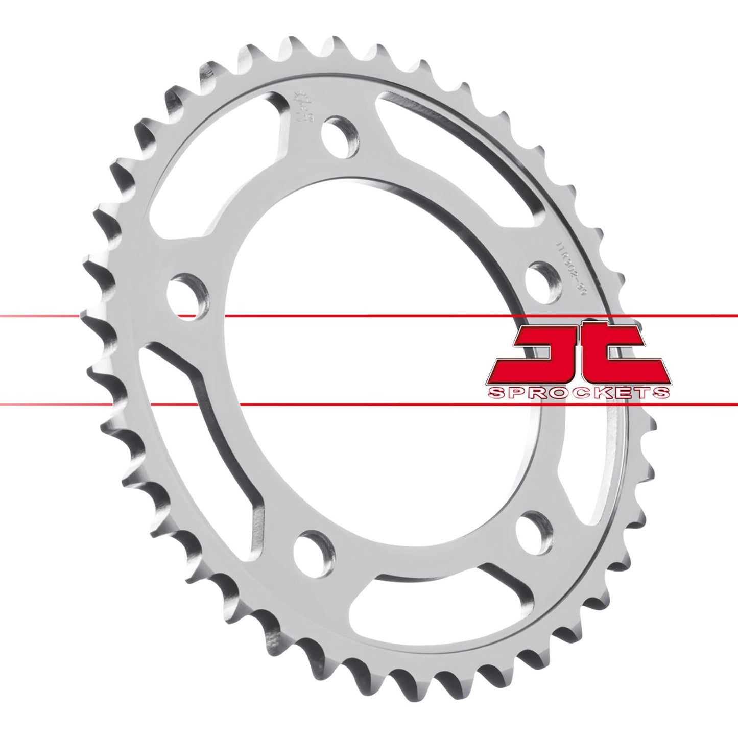 JT Sprockets Rear Sprocket - 39 Tooth for BMW/Honda JTR302.39_1088573