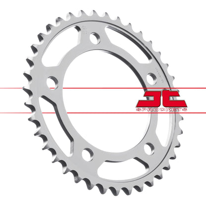 JT Sprockets Rear Sprocket - 39 Tooth for BMW/Honda JTR302.39_1088573
