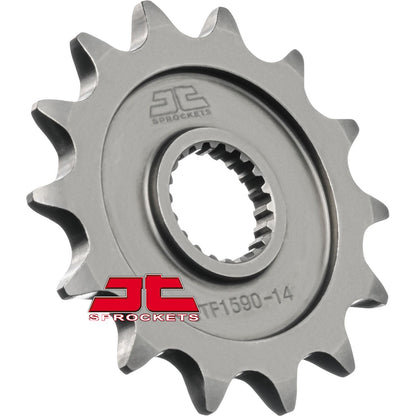 JT Sprockets Countershaft Sprocket - 14 Tooth for Yamaha JTF1590.14_1088660
