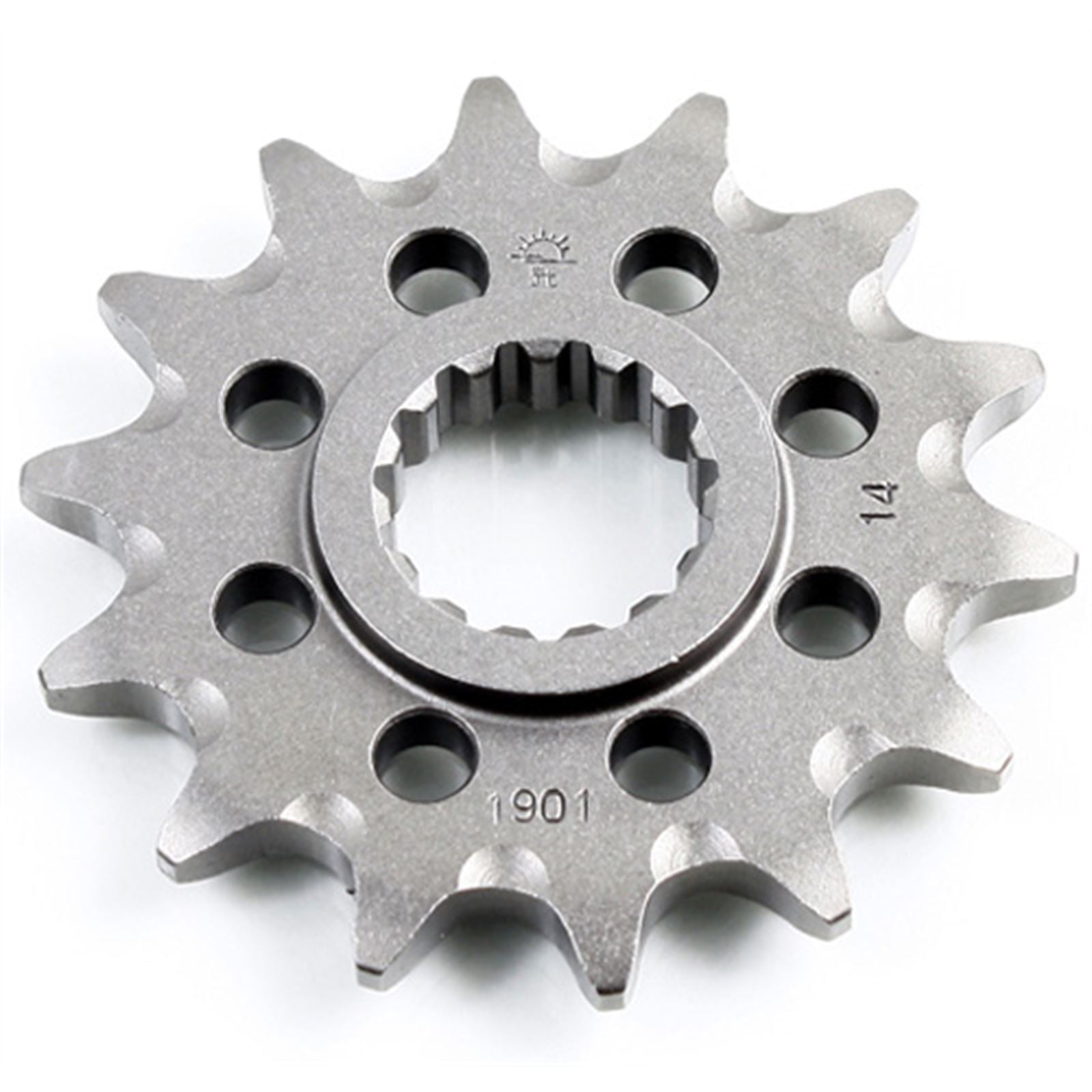 JT Sprockets Countershaft Sprocket - 14 Tooth OPEN BOX [MPN: JTF1901.14]_1874101