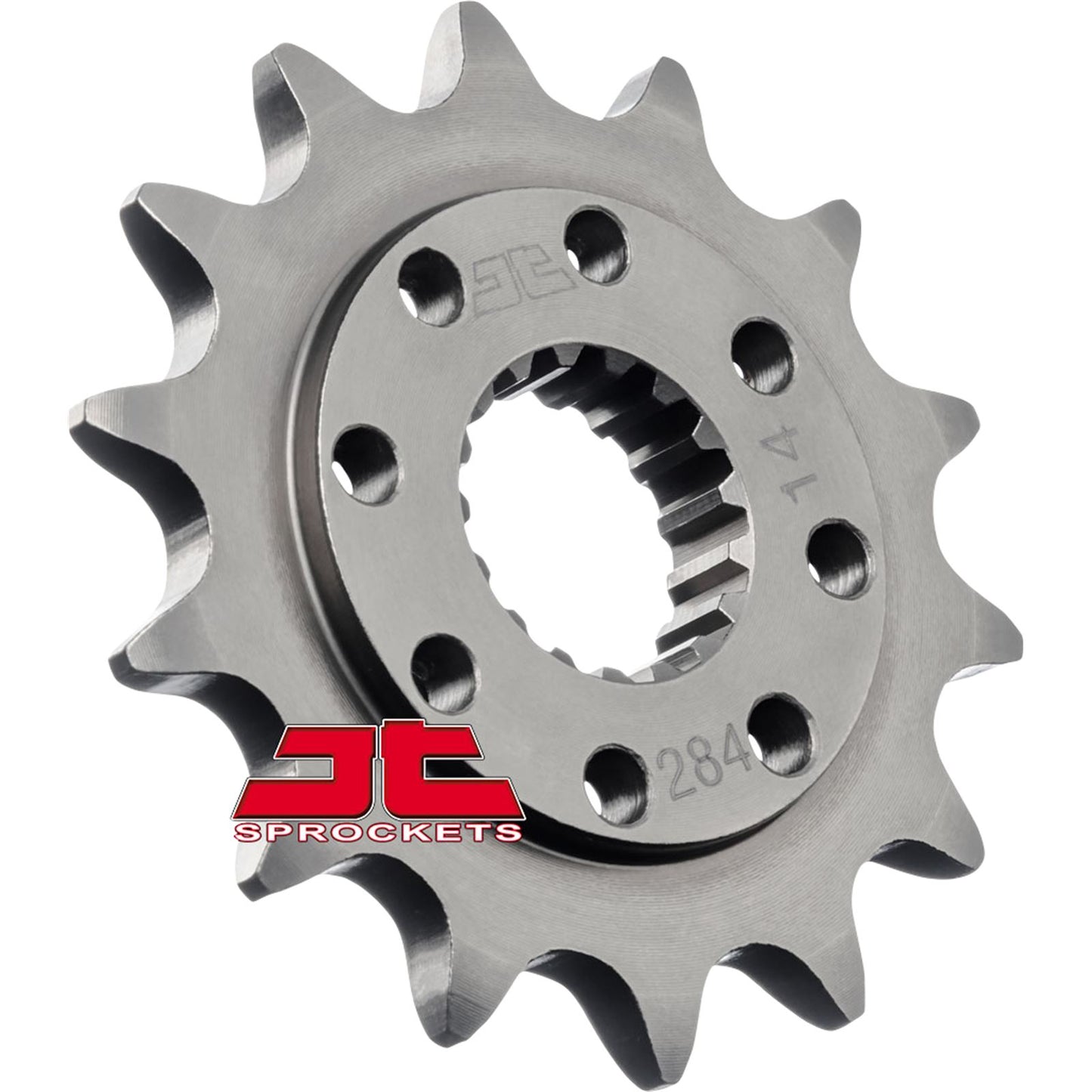 JT Sprockets Countershaft Sprocket - 14 Tooth for Honda JTF284.14_1097700